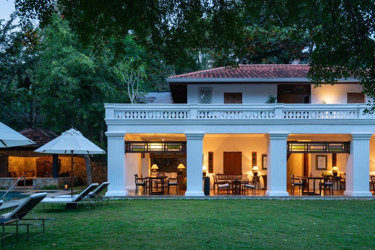 Taru Villas Kandy Ngoại thất bức ảnh