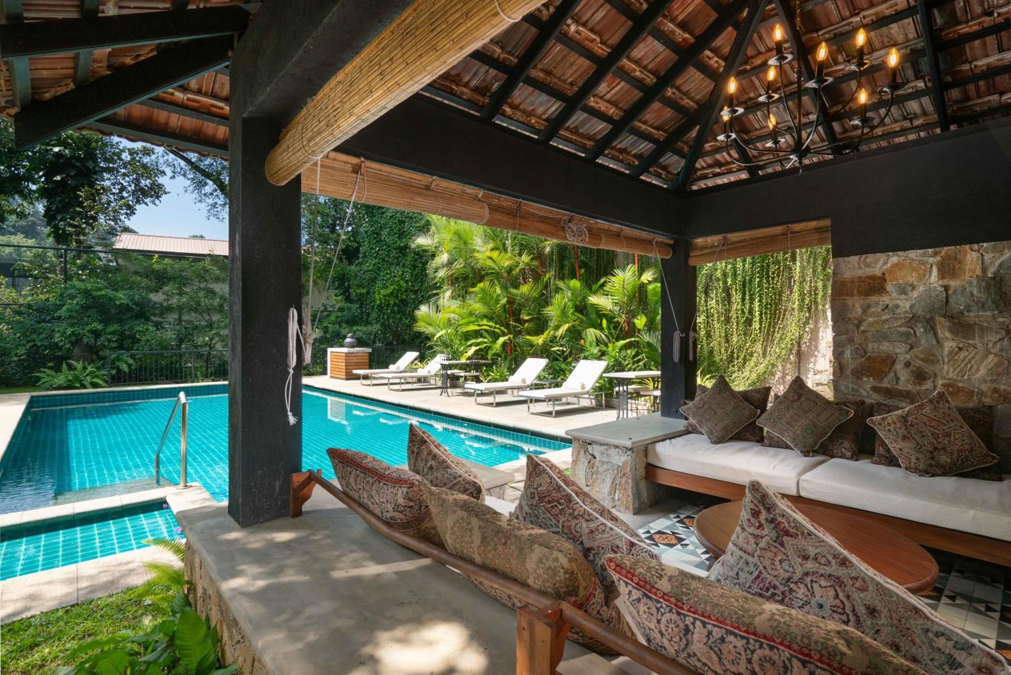 Taru Villas Kandy Ngoại thất bức ảnh